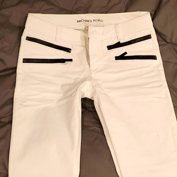 White Jeans - Picture 1 of 3
